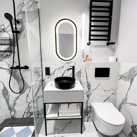 Διαμέρισμα Bibosz - W Samym Centrum *