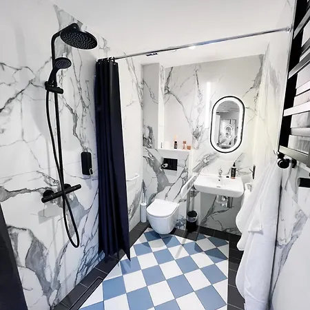 Bibosz - W Samym Centrum شقة *