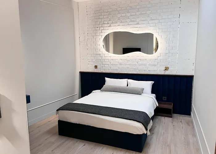 Bibosz - W Samym Centrum شقة *