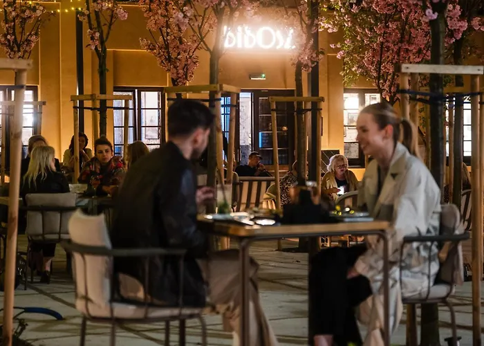 Bibosz - W Samym Centrum شقة