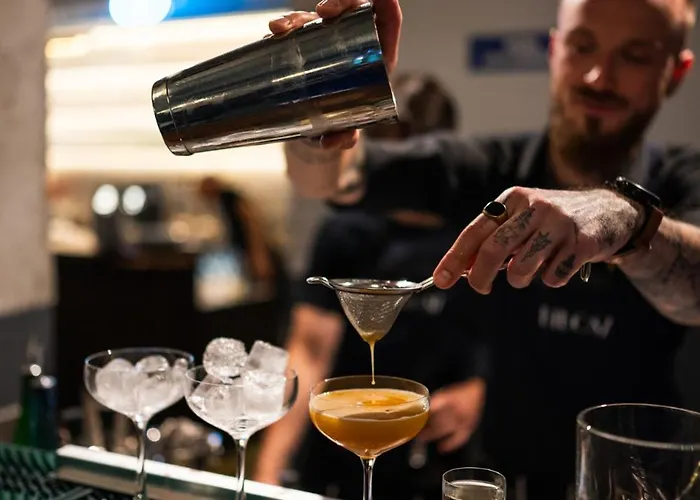 Bibosz - W Samym Centrum Λούμπλιν