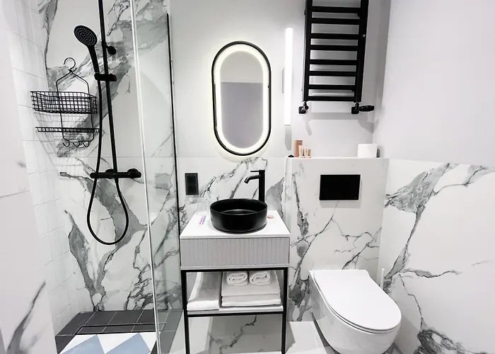 شقة Bibosz - W Samym Centrum *