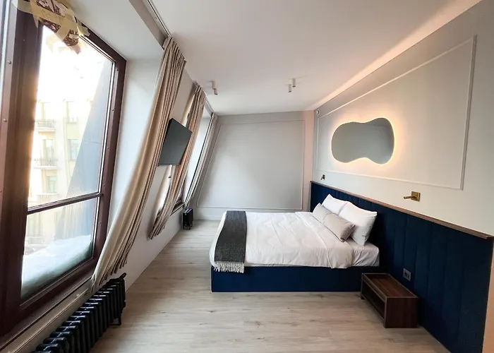 Bibosz - W Samym Centrum Διαμέρισμα *