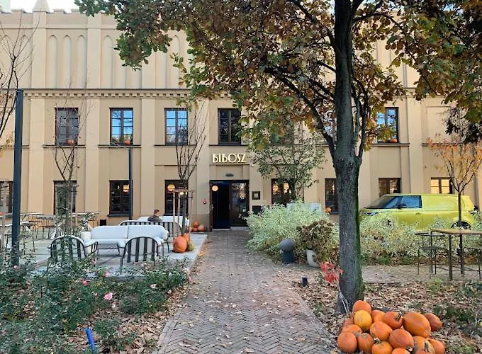 Bibosz - W Samym Centrum *