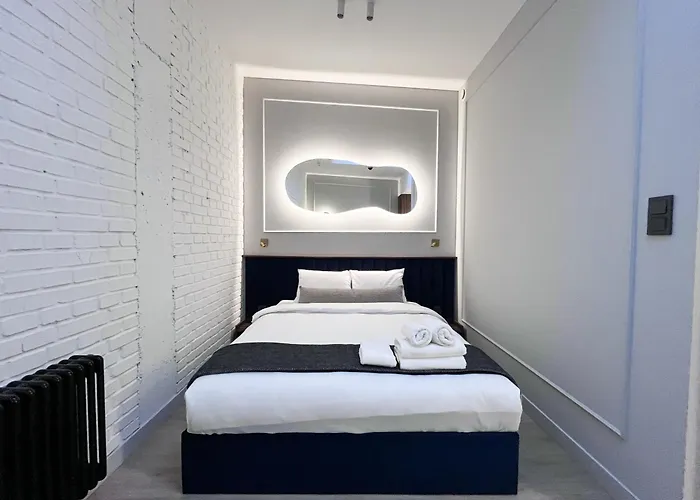 Bibosz - W Samym Centrum شقة