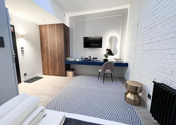 Bibosz - W Samym Centrum Διαμέρισμα *