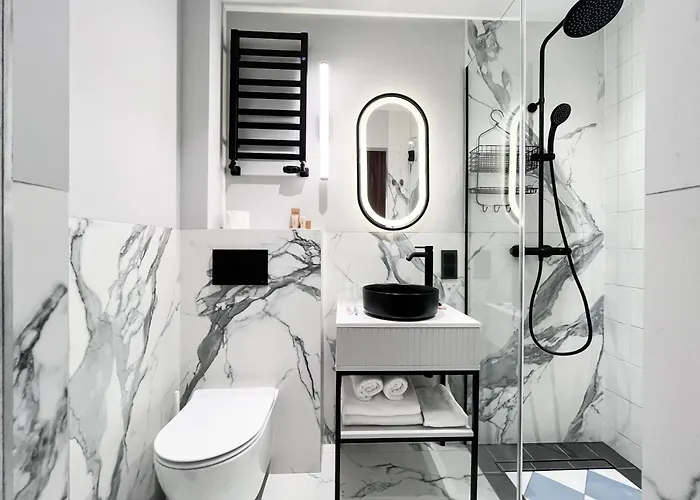 Bibosz - W Samym Centrum شقة